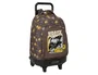 Safta Mochila con Ruedas Compact Extraíble Jurassic World