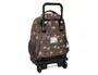 Safta Mochila con Ruedas Compact Extraíble Jurassic World