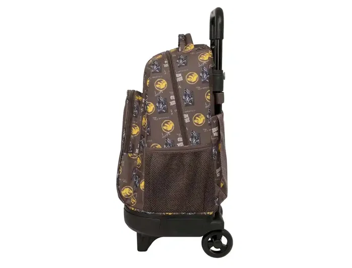 Safta Mochila con Ruedas Compact Extraíble Jurassic World Safta Mochila con Ruedas Compact Extraíble Jurassic World