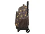 Safta Mochila con Ruedas Compact Extraíble Jurassic World
