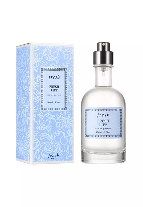 Fresh Life Agua de perfume Unisex 100 ml