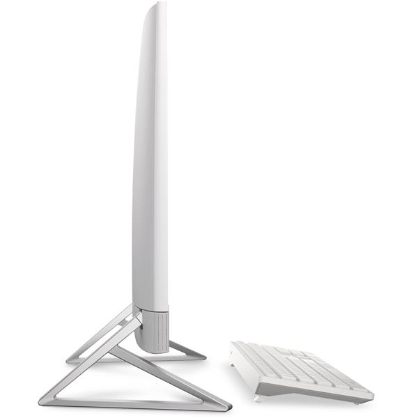 Dell EC24250 Ordenador All In One Táctil 23.8" Full HD, Intel Core i5 10 Nucleos, 16GB RAM DDR5, 512GB SSD, Windows 11 Pro