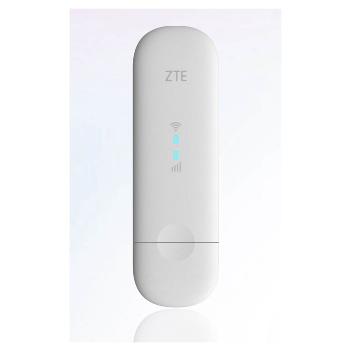 ZTE MF79U Módem de Red Móvil 4G LTE Blanco ZTE MF79U Módem de Red Móvil 4G LTE Blanco