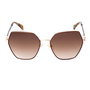 Tous STO461-570367 Gafas de sol para mujer con cristal marrón