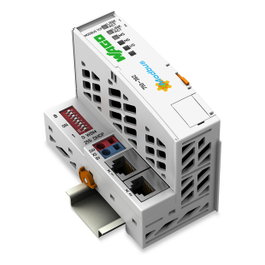 WAGO 750-362 Feldbuskoppler Modbus TCP, 4.ª generación