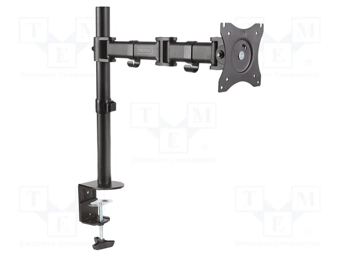 Digitus Soporte de Monitor DA-90361 con Abrazadera para Escritorio