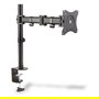 Digitus Soporte Monitor Negro Abrazadera 15-27 Pulgadas Hasta 8 kg