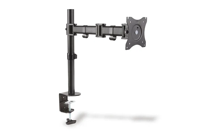 Digitus Soporte de Monitor con Abrazadera DA-90361 Negro Digitus Soporte de Monitor con Abrazadera DA-90361 Negro