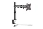 Digitus Soporte de Monitor con Abrazadera DA-90361 Negro