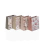 Versa Bolsa Surtida Pequeña Flores Papel 18 x 23 cm (12 Unidades)