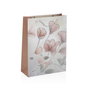 Versa Bolsa Surtida Pequeña Flores Papel 18 x 23 cm (12 Unidades)