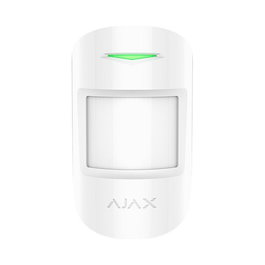 AJAX MotionProtect Blanco