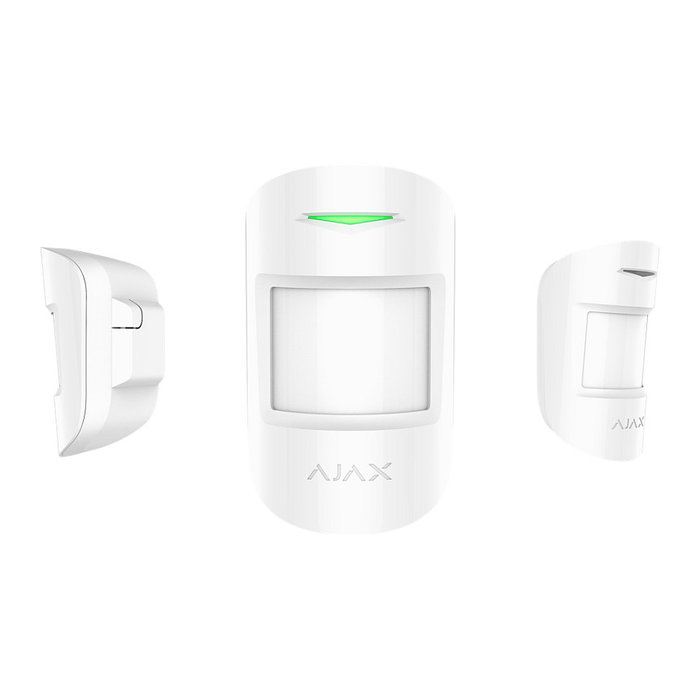 AJAX MotionProtect Blanco