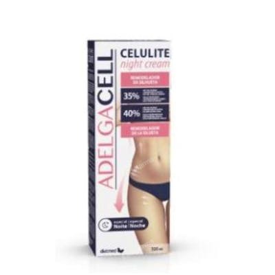 DIETMED Adelgacell Celulitis Night Cream 300ml DIETMED Adelgacell Celulitis Night Cream 300ml