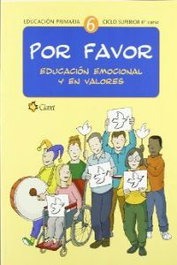 CLARET, (06).POR FAVOR 6ºPRIMARIA - Ética
