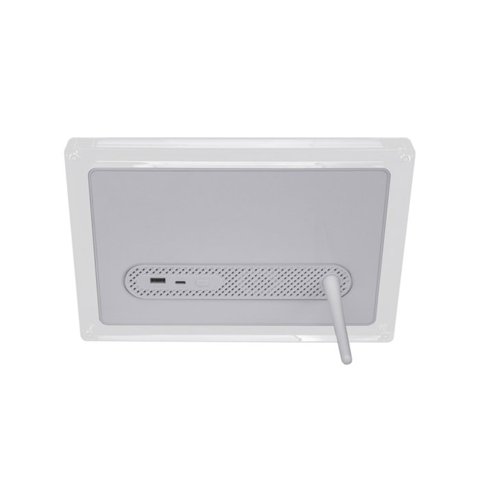 Braun DigiFrame 1020 WiFi Blanco Braun DigiFrame 1020 WiFi Blanco
