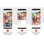 Braun DigiFrame 1020 WiFi Blanco