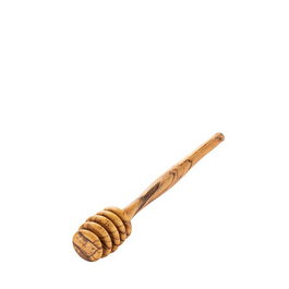APS Cuchara para Miel de Madera de Olivo 15 cm