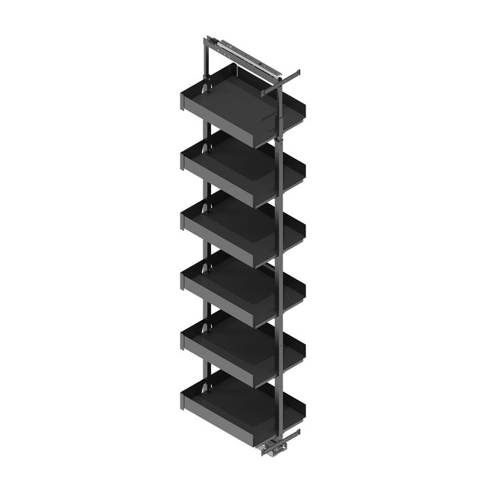MENAGE CONFORT Columna Bandejero Extraíble Nova Flat