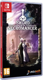 Tesura Games Sword of the Necromancer