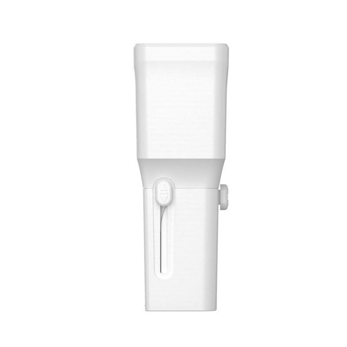 Mobile Adaptador de viaje 25W EU/US/UK/AU, blanco