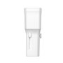 Mobile Adaptador de viaje 25W EU/US/UK/AU, blanco