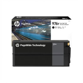 HP Cartucho de Tinta Negro 976YC