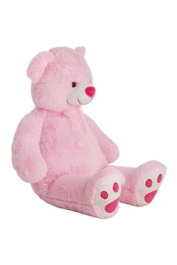 Creaciones Llopis Peluche Oso Rosa 100 Cm