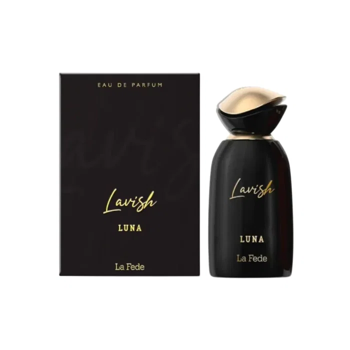 La Fede Lavish Luna Agua de perfume Unisex 100 ml