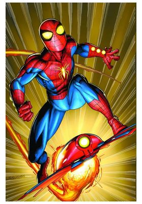 Panini España S.A. Spiderman 01