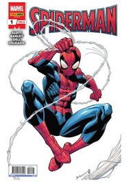 Panini España S.A. Spiderman 01