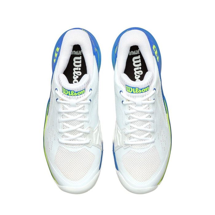 Zapatillas de Tenis para Hombre Wilson Rush Pro Ace Blanco