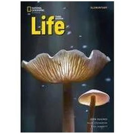 NATIONAL GEOGRAPHIC LEARNING, Life Elementary: Split B with the Spark platform - VV.AA.