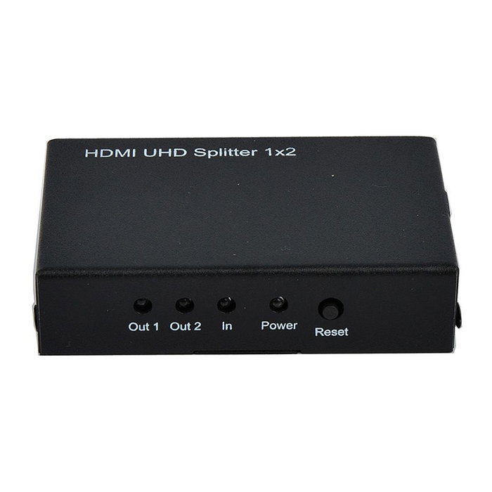 ROLINE 14013585 Divisor de vídeo HDMI 4K de 2 salidas