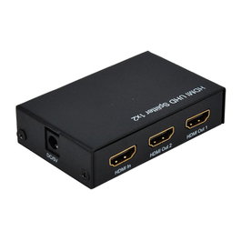 ROLINE 14013585 Divisor de vídeo HDMI 4K de 2 salidas