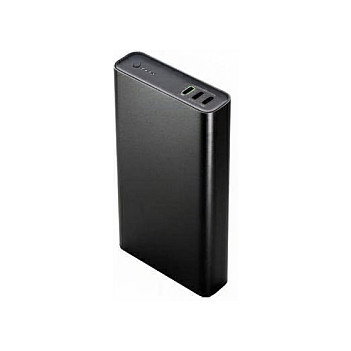 mophie Powerstation Ultra 25000 mAh Power Bank, 3 Puertos USB-C, Carga Rápida de hasta 140W, Color Negro