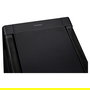 ASUS ProArt PA602 Wood Edition Caja PC Negro Torre Media ATX Madera Templado 4x 3.5" 8x 2.5" 8 Ranuras