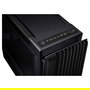 ASUS ProArt PA602 Wood Edition Caja PC Negro Torre Media ATX Madera Templado 4x 3.5" 8x 2.5" 8 Ranuras