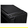ASUS ProArt PA602 Wood Edition Caja PC Negro Torre Media ATX Madera Templado 4x 3.5" 8x 2.5" 8 Ranuras
