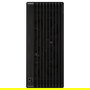 ASUS ProArt PA602 Wood Edition Caja PC Negro Torre Media ATX Madera Templado 4x 3.5" 8x 2.5" 8 Ranuras