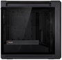 Asus ProArt PA602 Wood TG PWM Black - Caja Midi Tower ATX, e-ATX, Micro ATX, Mini ITX, Ventiladores 200mm y 140mm, Cristal Templado, USB-C
