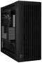 Asus ProArt PA602 Wood TG PWM Black - Caja Midi Tower ATX, e-ATX, Micro ATX, Mini ITX, Ventiladores 200mm y 140mm, Cristal Templado, USB-C