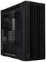 Asus ProArt PA602 Wood TG PWM Black - Caja Midi Tower ATX, e-ATX, Micro ATX, Mini ITX, Ventiladores 200mm y 140mm, Cristal Templado, USB-C