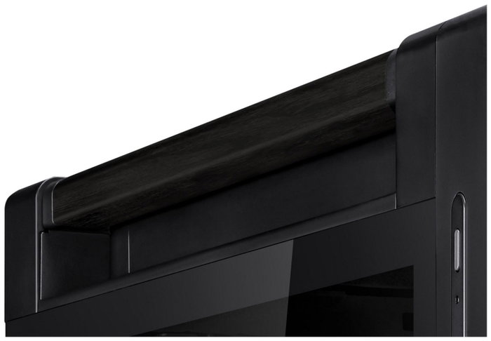 Asus ProArt PA602 Wood TG PWM Black - Caja Midi Tower ATX, e-ATX, Micro ATX, Mini ITX, Ventiladores 200mm y 140mm, Cristal Templado, USB-C Asus ProArt PA602 Wood TG PWM Black - Caja Midi Tower ATX, e-ATX, Micro ATX, Mini ITX, Ventiladores 200mm y 140mm, Cristal Templado, USB-C