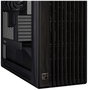Asus ProArt PA602 Wood TG PWM Black - Caja Midi Tower ATX, e-ATX, Micro ATX, Mini ITX, Ventiladores 200mm y 140mm, Cristal Templado, USB-C