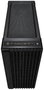 Asus ProArt PA602 Wood TG PWM Black - Caja Midi Tower ATX, e-ATX, Micro ATX, Mini ITX, Ventiladores 200mm y 140mm, Cristal Templado, USB-C