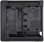 Asus ProArt PA602 Wood TG PWM Black - Caja Midi Tower ATX, e-ATX, Micro ATX, Mini ITX, Ventiladores 200mm y 140mm, Cristal Templado, USB-C
