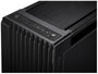 Asus ProArt PA602 Wood TG PWM Black - Caja Midi Tower ATX, e-ATX, Micro ATX, Mini ITX, Ventiladores 200mm y 140mm, Cristal Templado, USB-C