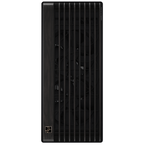 ASUS ProArt PA602 Wood Edition Midi Tower Negro 90DC00J0-B09010