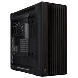 ASUS ProArt PA602 Wood Edition Midi Tower Negro 90DC00J0-B09010